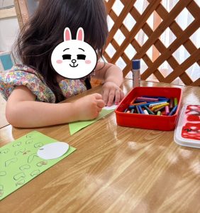 ゆり　鯉のぼり